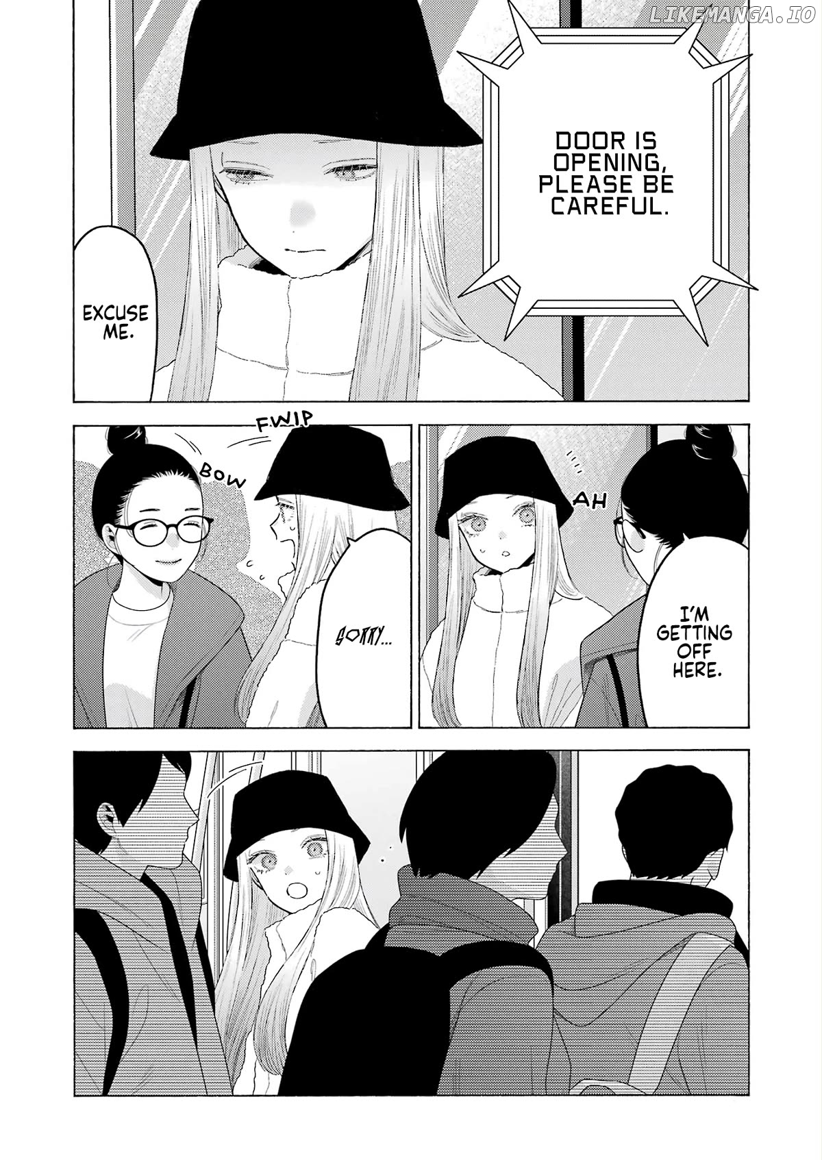 My Dress-Up Darling, Chapter 100 image 26